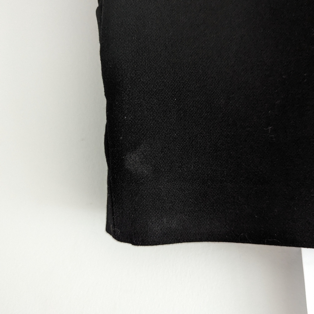 Black mini skirt from maje - Picture 3 of 5
